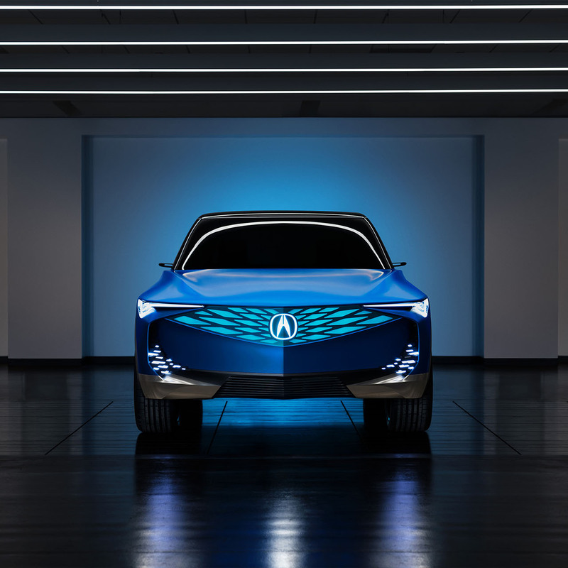 ACURA/ZDX