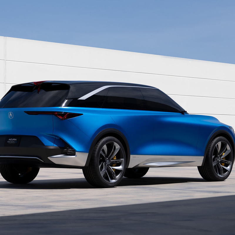 ACURA/ZDX