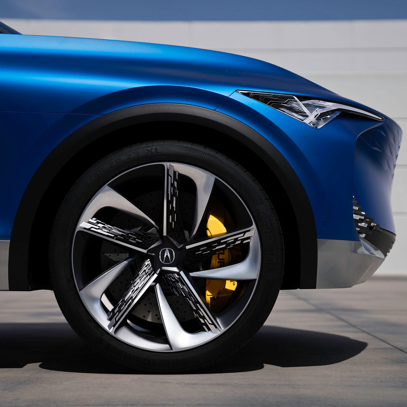 ACURA/ZDX