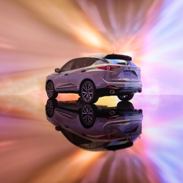 ACURA RDX